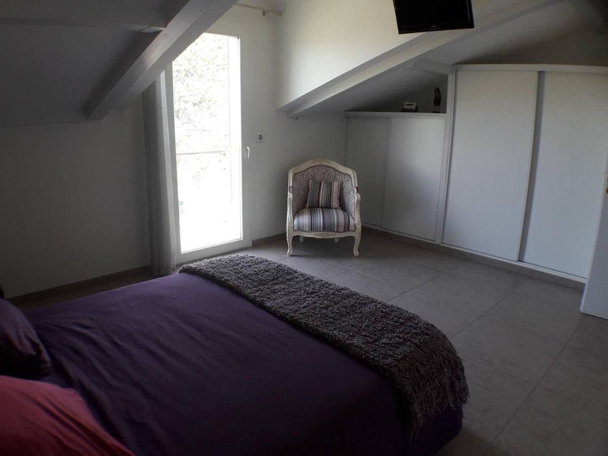 170 M² Entre Lyon Et St Etienne Saint-Martin-la-Plaine Exterior foto