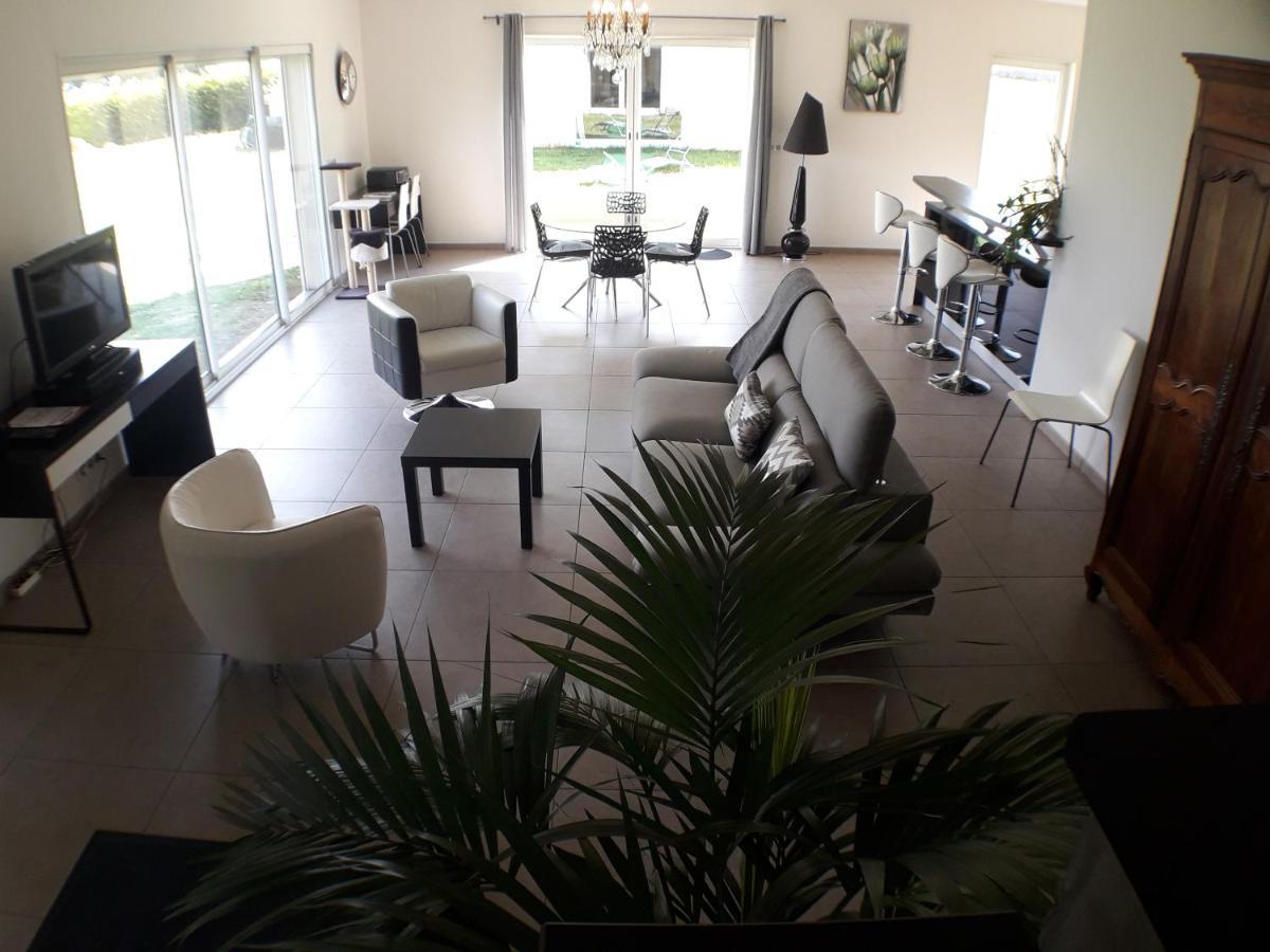 170 M² Entre Lyon Et St Etienne Saint-Martin-la-Plaine Exterior foto